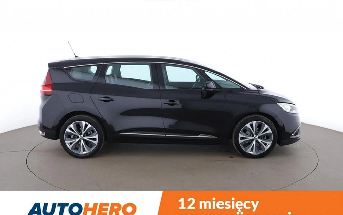 Renault Grand Scenic cena 55000 przebieg: 87331, rok produkcji 2016 z Reda małe 326